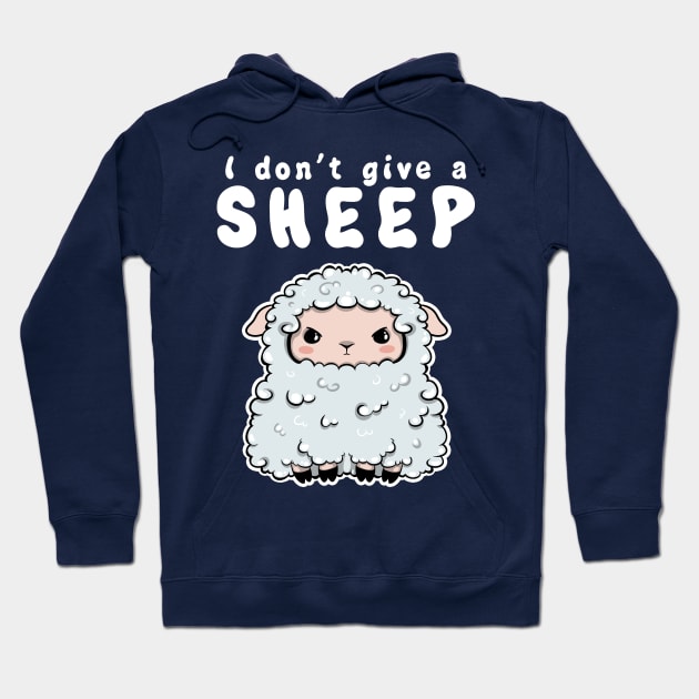 Sheep hoodie cheap